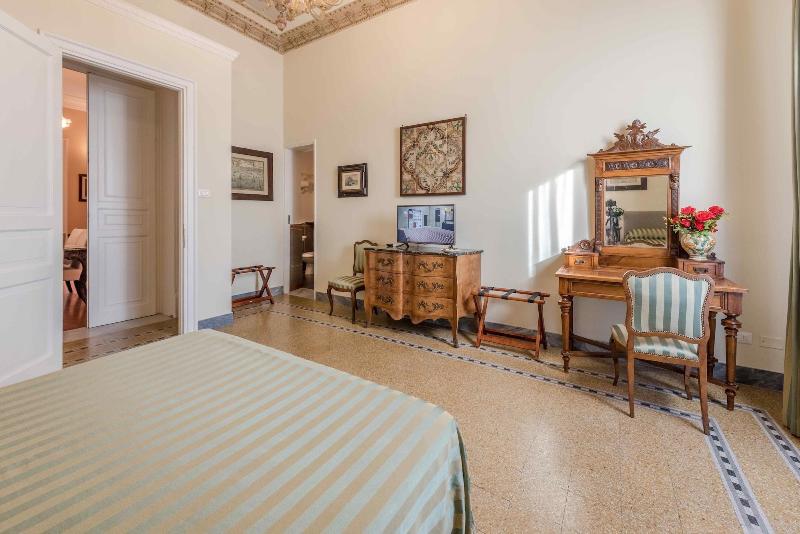 Bed And Breakfast Palazzo Benso - Oda