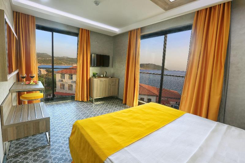 Erdem City Hotel - Genel