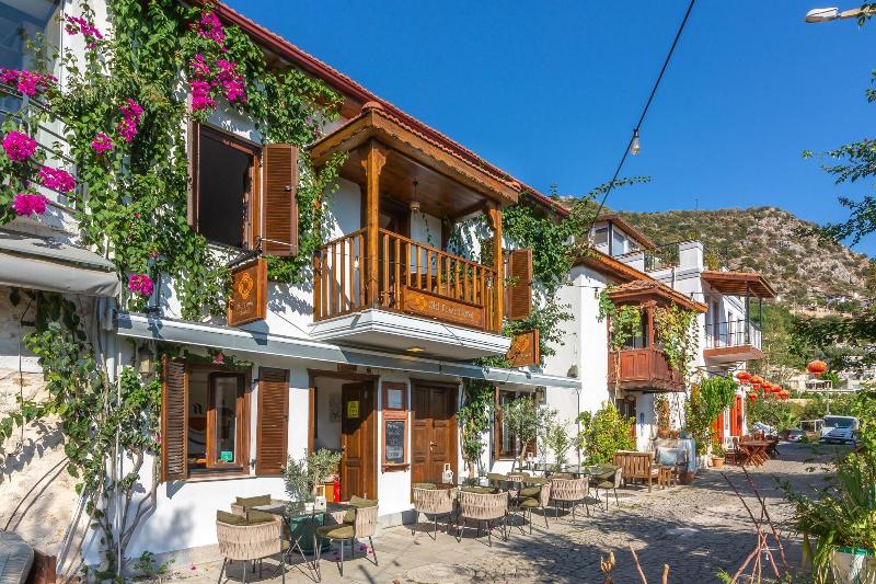 Old Town Hotel Kalkan - Adults Only - Genel
