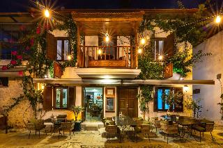 Old Town Hotel Kalkan - Adults Only fotoÄŸrafÄ±