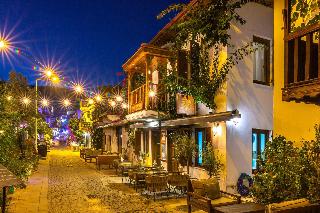 Old Town Hotel Kalkan - Adults Only fotoÄŸrafÄ±