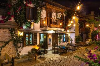 Old Town Hotel Kalkan - Adults Only fotoÄŸrafÄ±