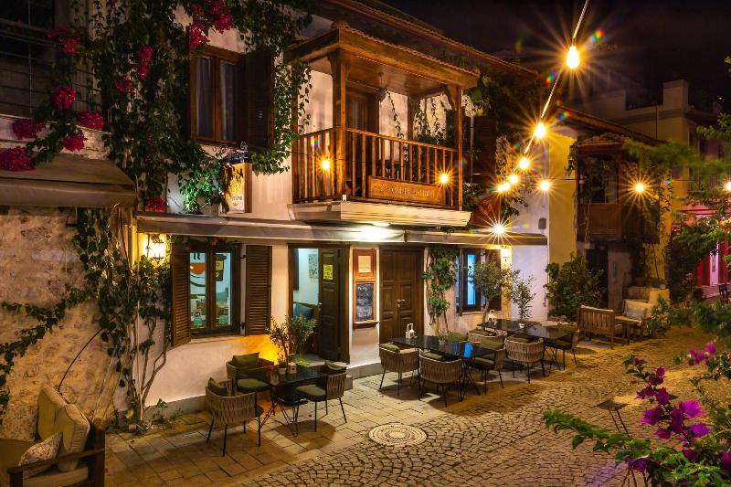 Old Town Hotel Kalkan - Adults Only - Genel