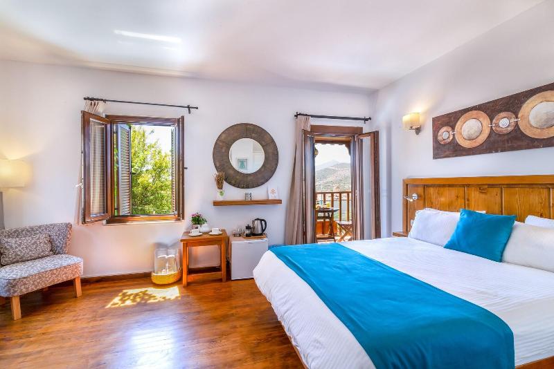 Old Town Hotel Kalkan - Adults Only - Oda