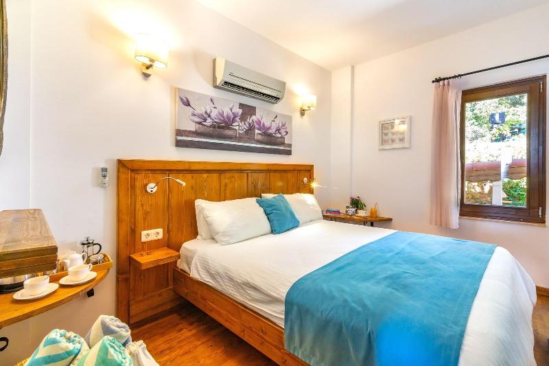 Old Town Hotel Kalkan - Adults Only - Oda
