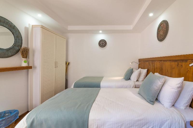 Old Town Hotel Kalkan - Adults Only - Oda