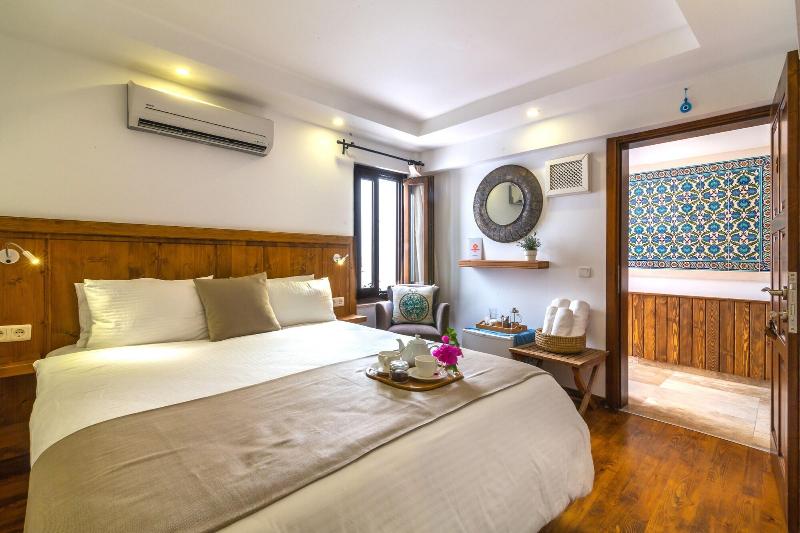 Old Town Hotel Kalkan - Adults Only - Oda