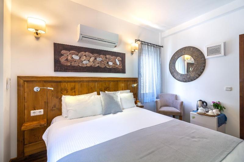 Old Town Hotel Kalkan - Adults Only - Oda