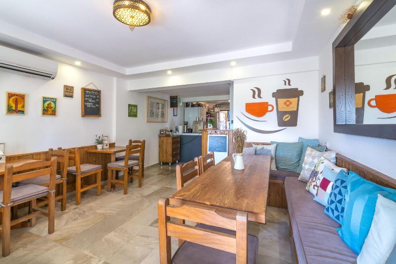 Old Town Hotel Kalkan - Adults Only - Oda