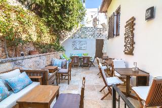 Old Town Hotel Kalkan - Adults Only fotoÄŸrafÄ±