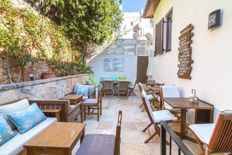 Old Town Hotel Kalkan - Adults Only - Oda
