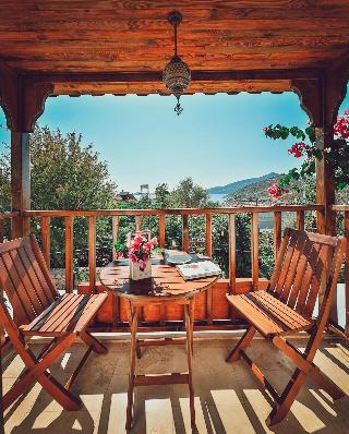 Old Town Hotel Kalkan - Adults Only fotoÄŸrafÄ±