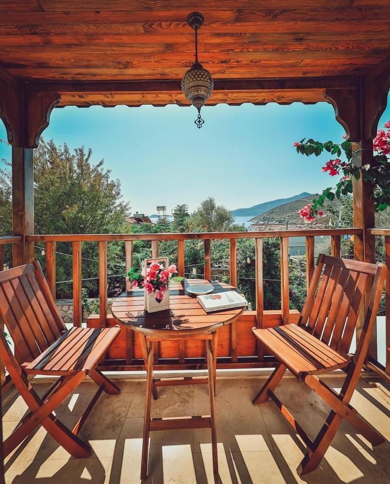 Old Town Hotel Kalkan - Adults Only - Oda