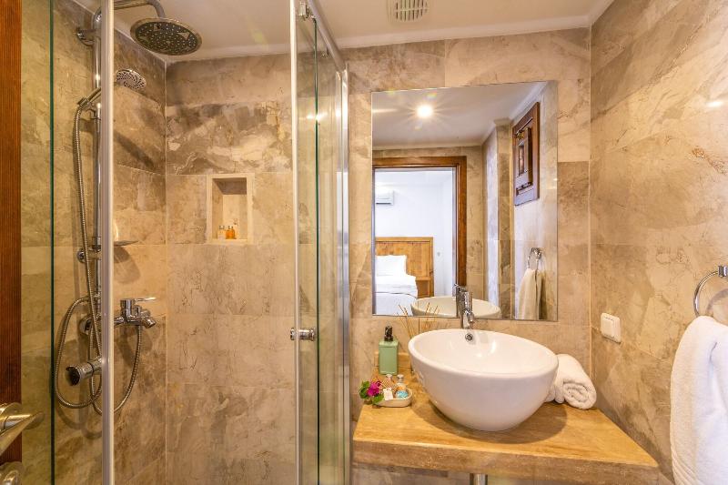 Old Town Hotel Kalkan - Adults Only - Oda