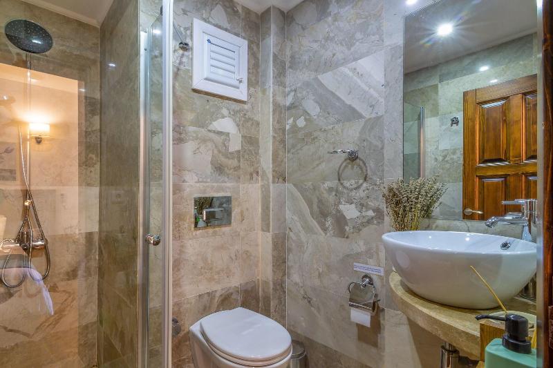 Old Town Hotel Kalkan - Adults Only - Oda