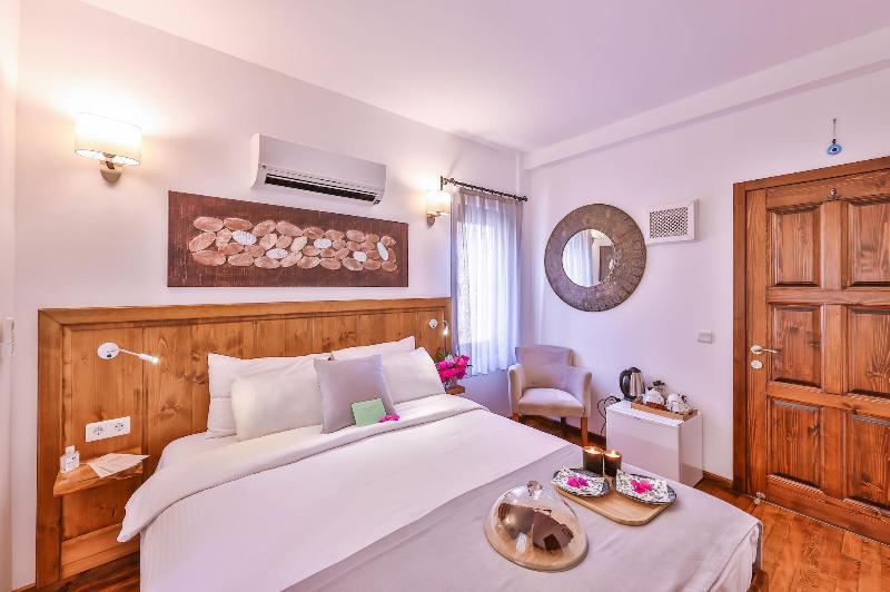 Old Town Hotel Kalkan - Adults Only - Oda