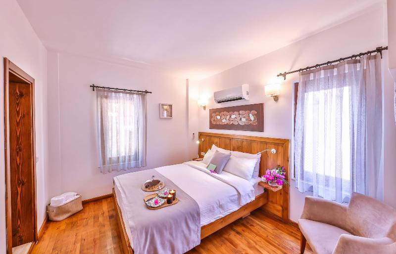 Old Town Hotel Kalkan - Adults Only - Oda