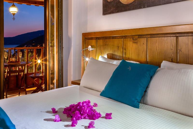 Old Town Hotel Kalkan - Adults Only - Oda