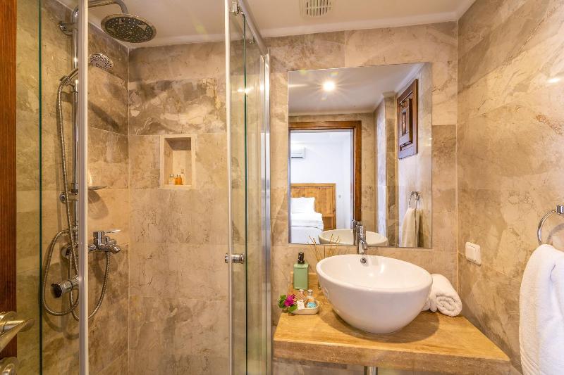 Old Town Hotel Kalkan - Adults Only - Oda