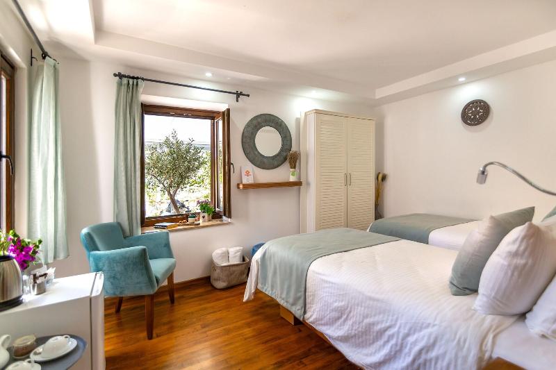Old Town Hotel Kalkan - Adults Only - Oda