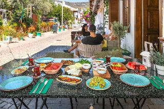 Old Town Hotel Kalkan - Adults Only fotoÄŸrafÄ±