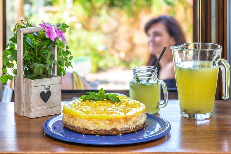 Old Town Hotel Kalkan - Adults Only - Restoran