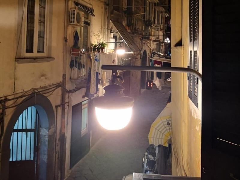 Vicoli Di Napoli - Genel
