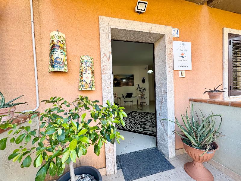 B&B New Naxos Village - Lobi