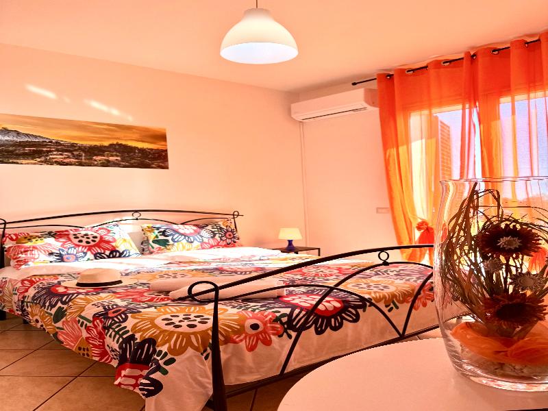 B&B New Naxos Village - Oda