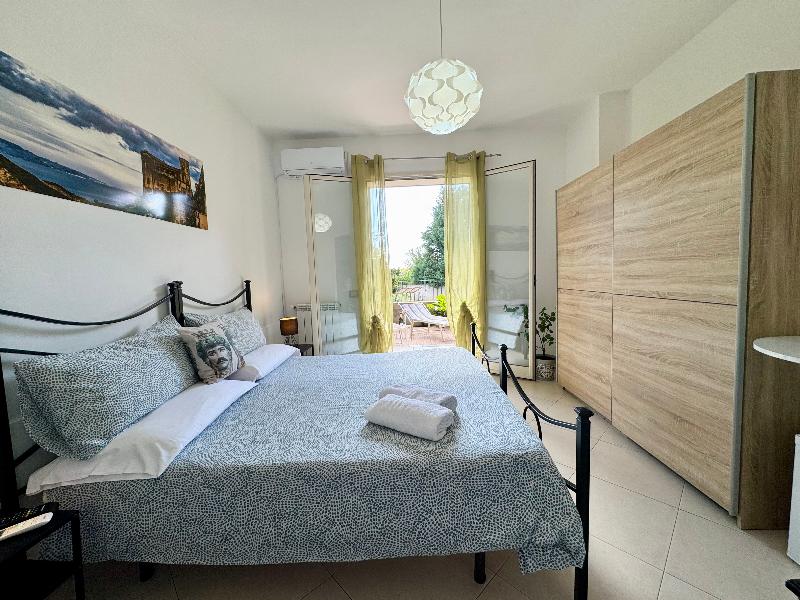 B&B New Naxos Village - Oda