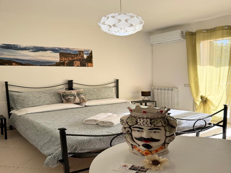 B&B New Naxos Village - Oda