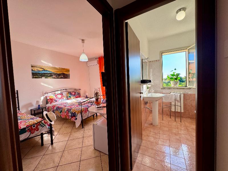 B&B New Naxos Village - Oda