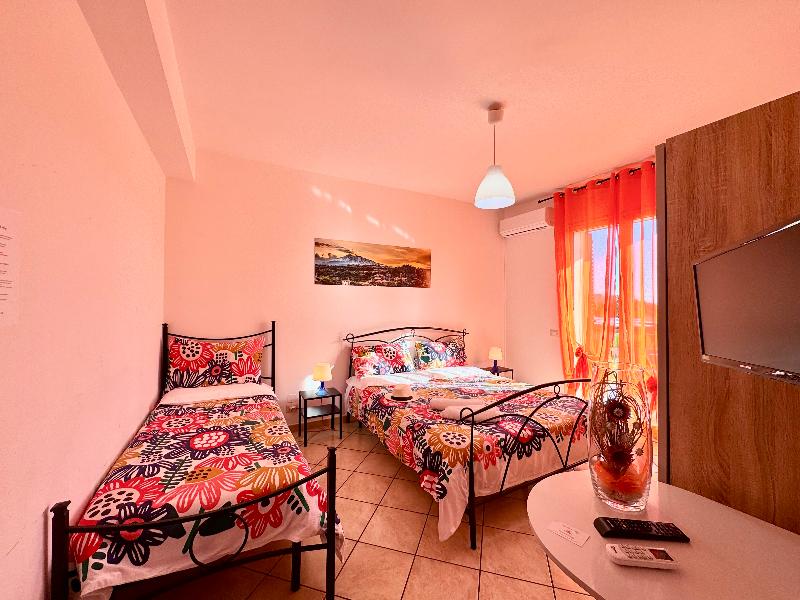 B&B New Naxos Village - Oda