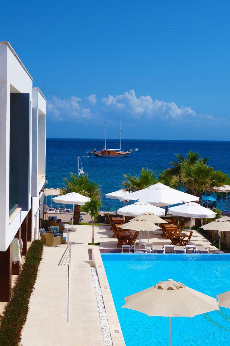 Zest Exclusive Hotel And Spa - Genel