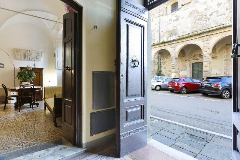 B&B Pergola House - Lobi