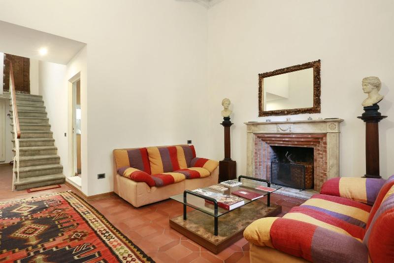 B&B Pergola House - Lobi