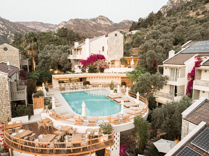 Pilos Suites - Genel