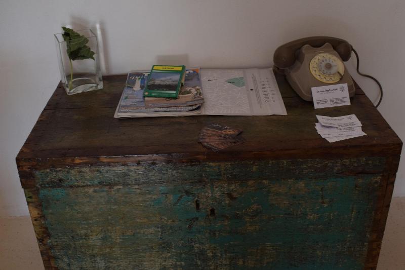B&B La Casa Degli Artisti - Lobi