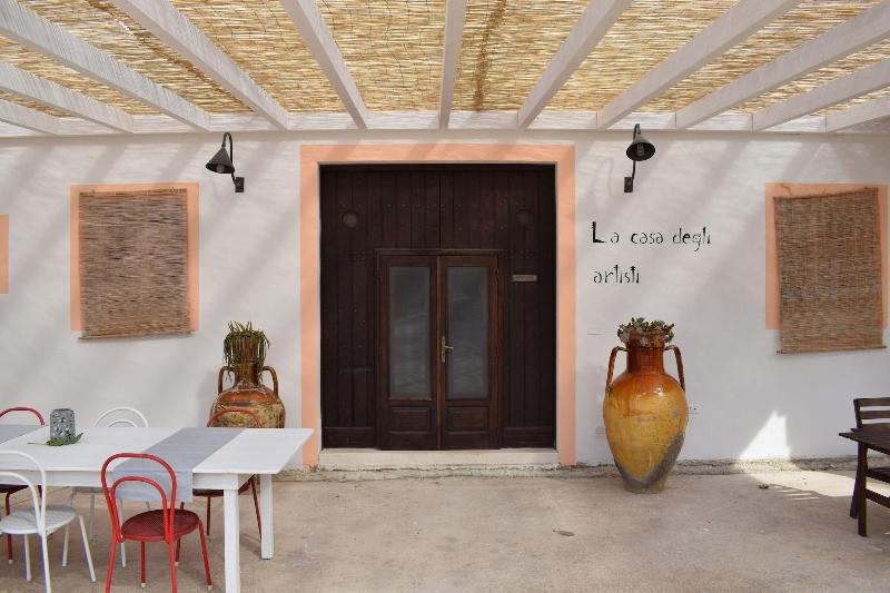 B&B La Casa Degli Artisti - Genel