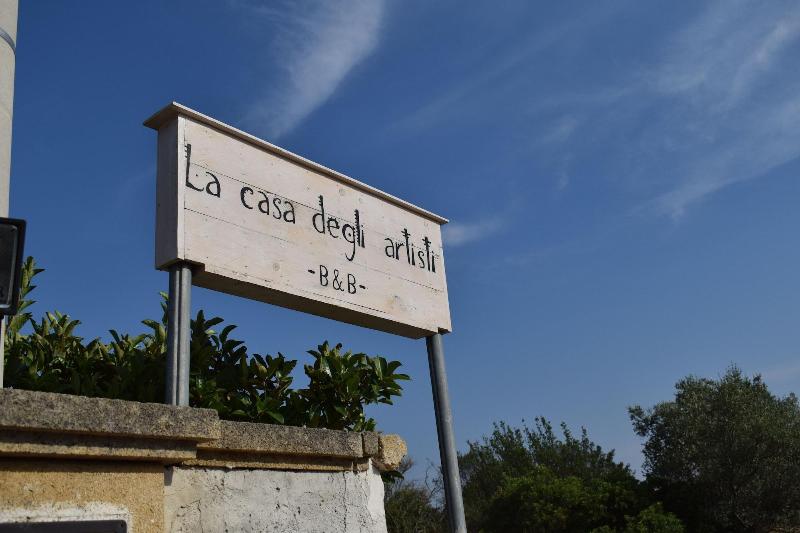 B&B La Casa Degli Artisti - Genel
