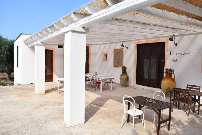 B&B La Casa Degli Artisti - Genel