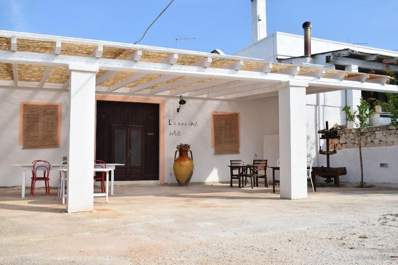 B&B La Casa Degli Artisti - Genel