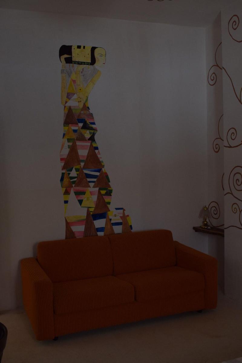 B&B La Casa Degli Artisti - Oda