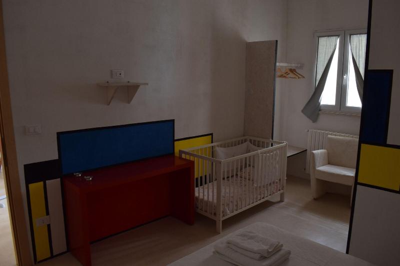 B&B La Casa Degli Artisti - Oda