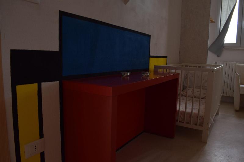 B&B La Casa Degli Artisti - Oda