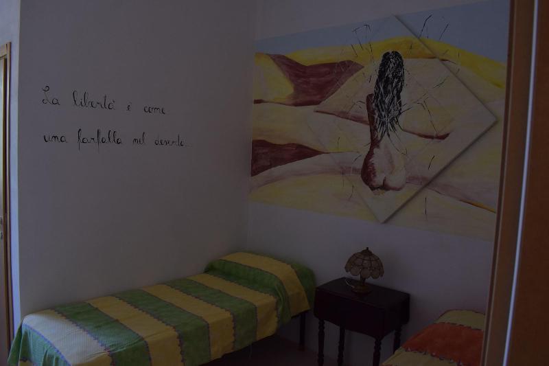 B&B La Casa Degli Artisti - Oda