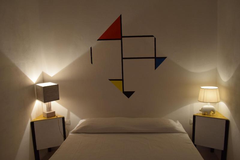 B&B La Casa Degli Artisti - Oda