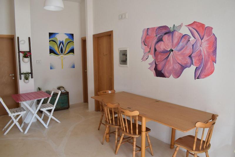 B&B La Casa Degli Artisti - Restoran