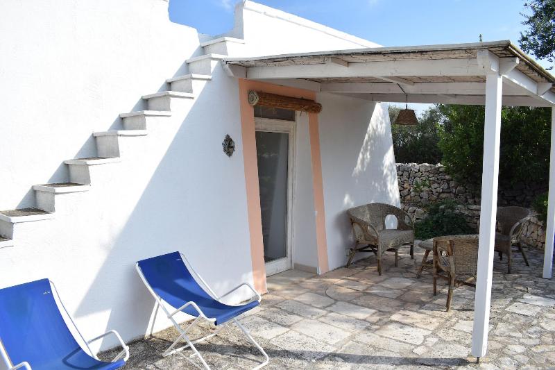 B&B La Casa Degli Artisti - Teras