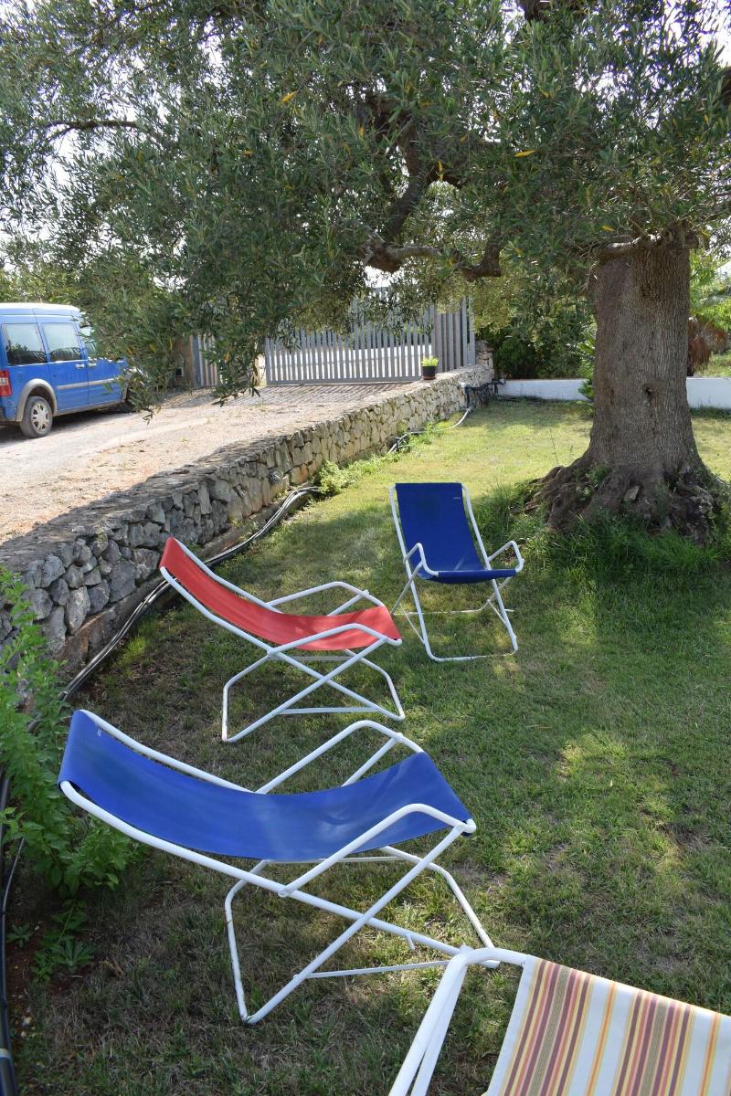 B&B La Casa Degli Artisti - Teras